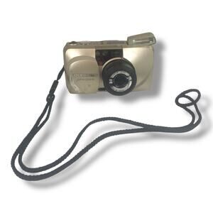 Olympus Stylus Epic Zoom 140 MJU 35mm - Tested Working
